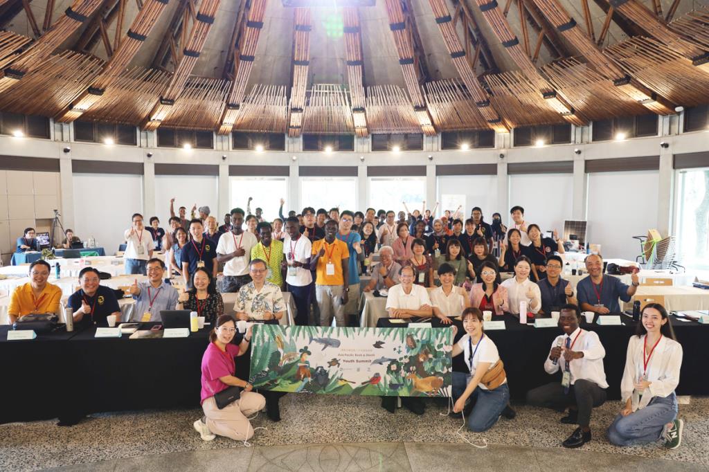 第四屆「根與芽國際永續發展人才培育高峰會」9月2日在長榮大學舉行