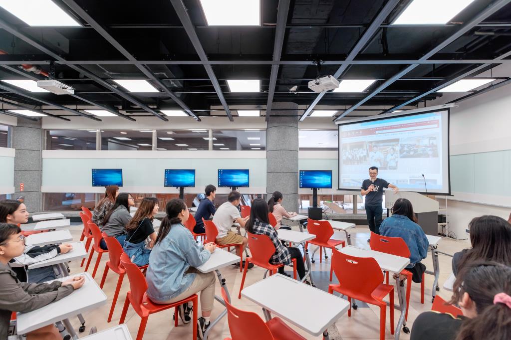 長榮大學獲教育部補助　積極推動學生雙語化學習計畫