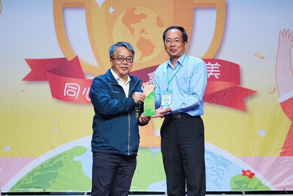 長榮大學連續六年獲台南市績優綠色採購企業獎