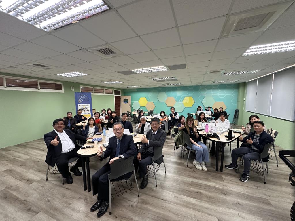 全體大合照
