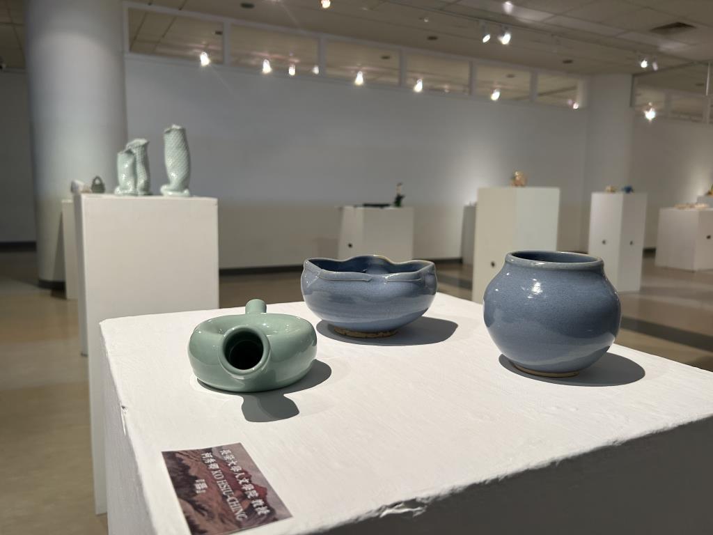 「曙光」臺日國際交流展