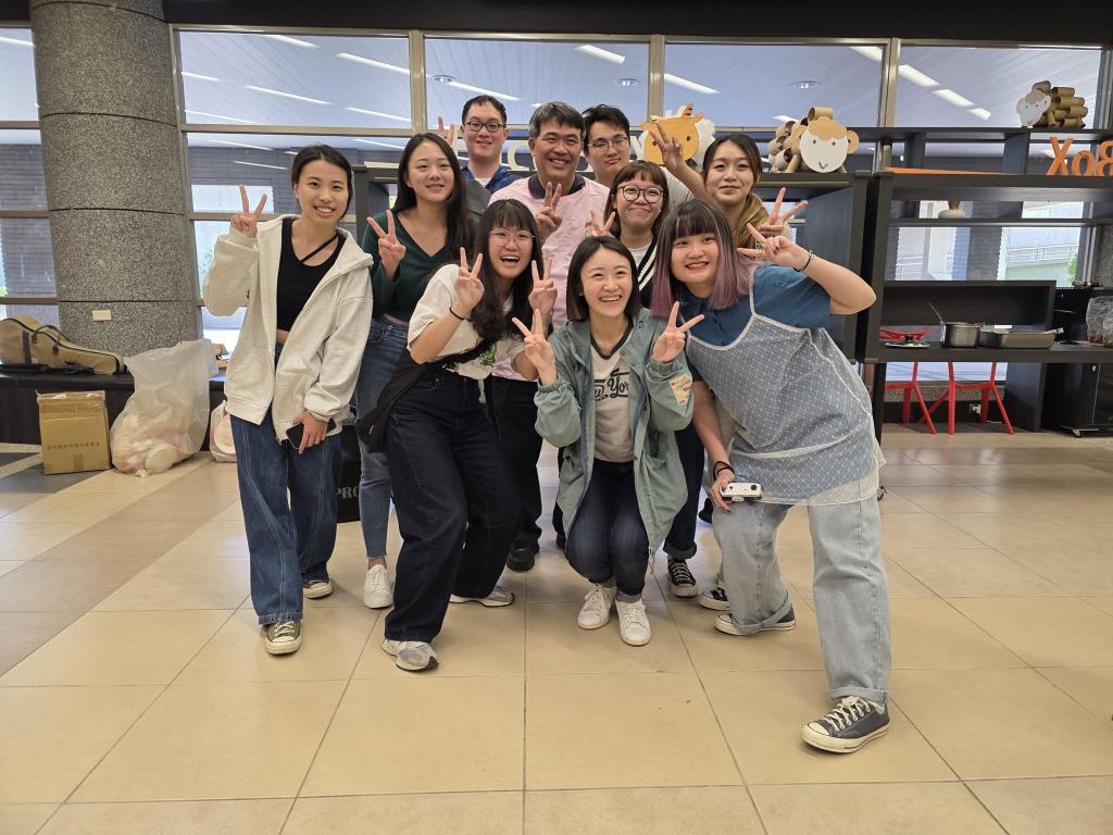 同級系友合照