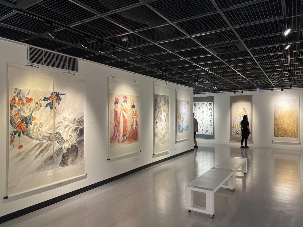 展覽作品