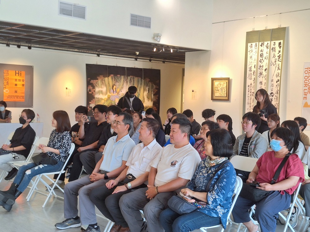 高雄場展覽日期為5月2日至5月13日
