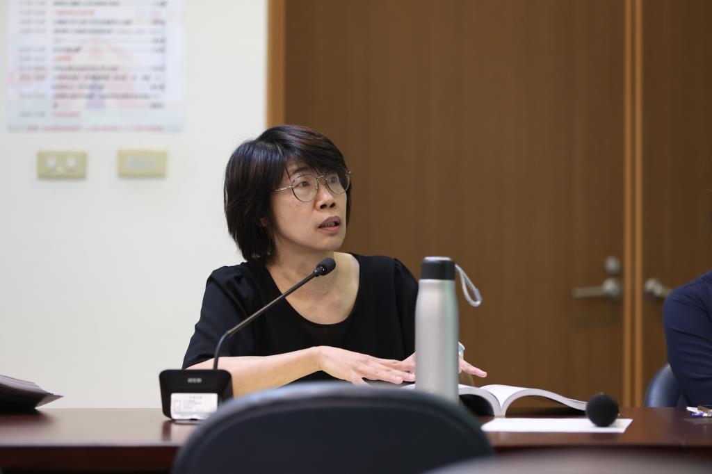 杜嘉玲老師評論