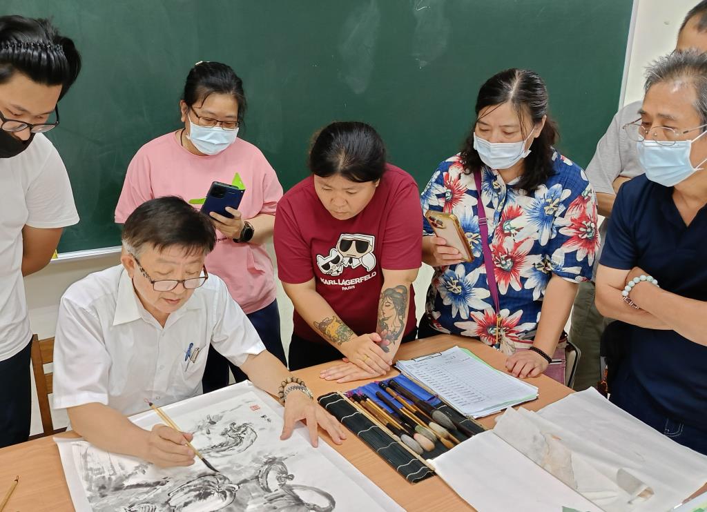 師長指導