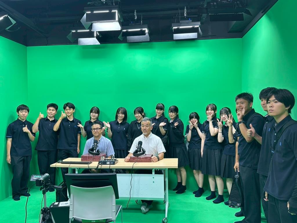 實際操作直播設備