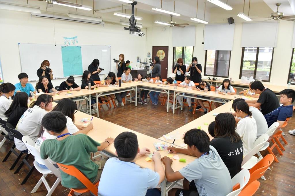 殊途同龜營隊活動照