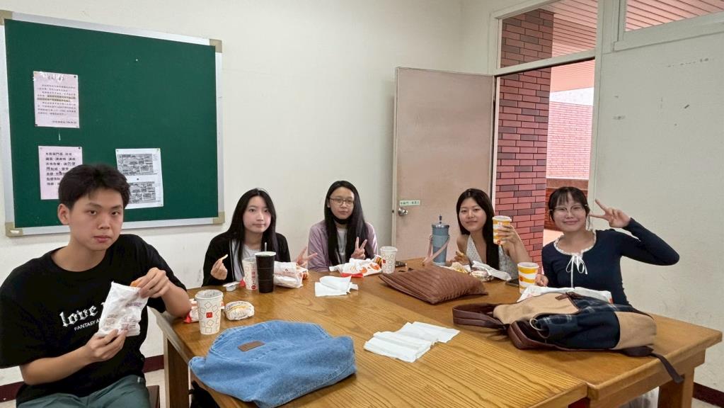 國企系迎新活動