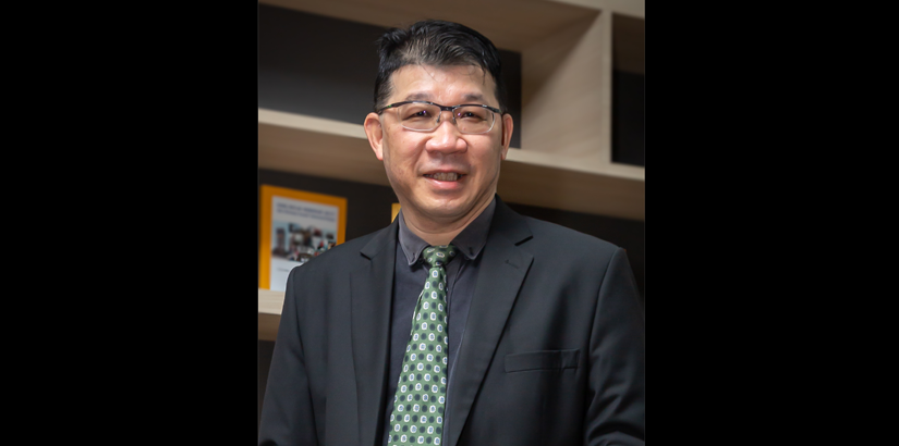 本校特聘客座教授黃建文博士榮膺「世界科學院院士」