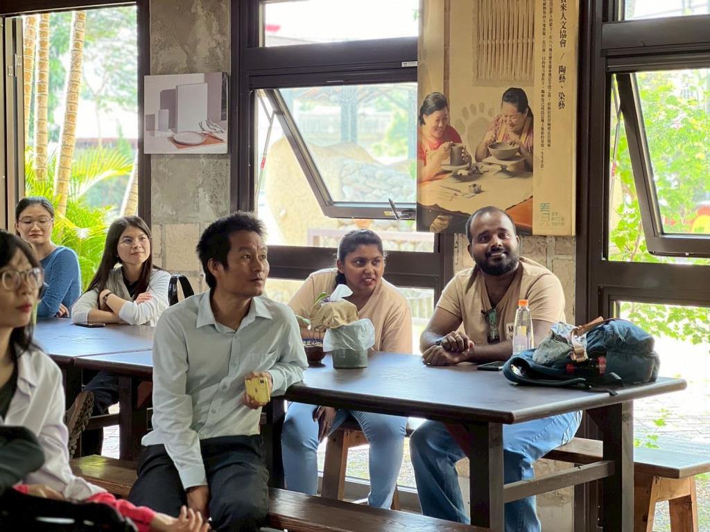 國際生聆聽解說