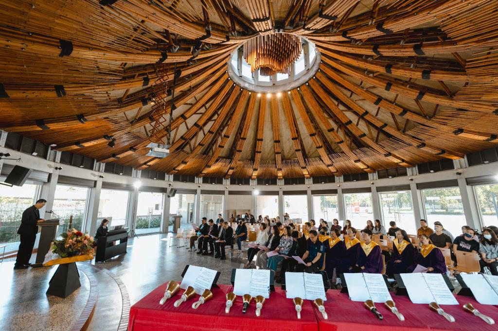 32周年校慶感恩禮拜