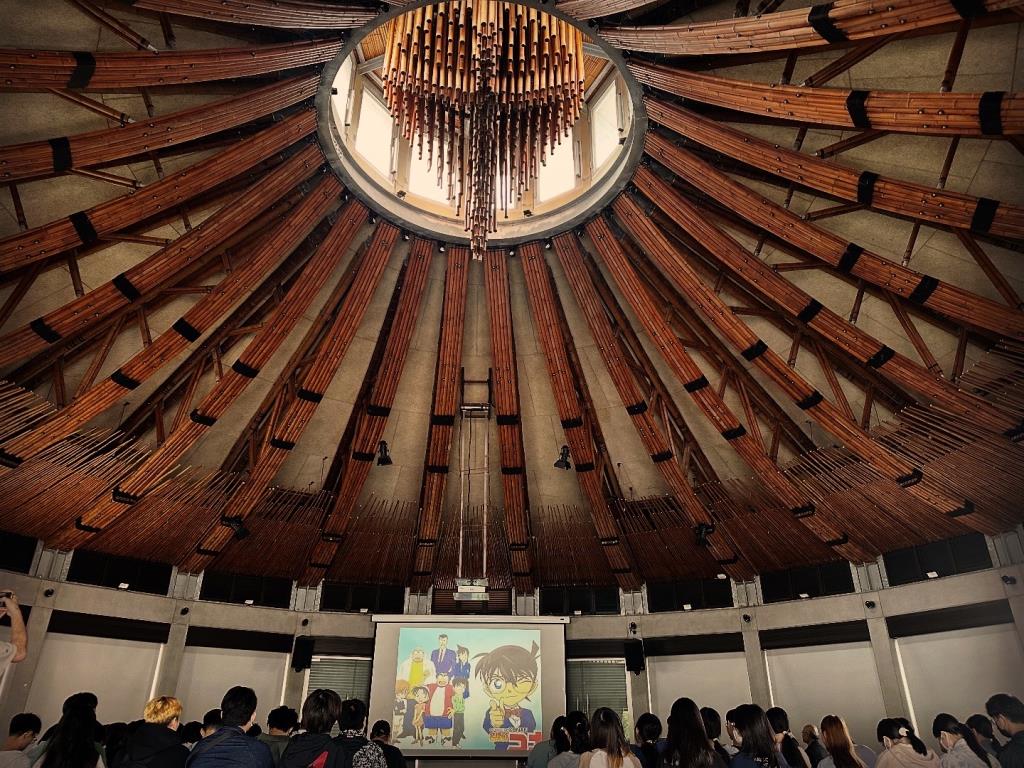 小幡公春老師為《名偵探柯南》、《蠟筆小新》、《美少女戰士》、《火影忍者》等經典作品的重要幕後推手