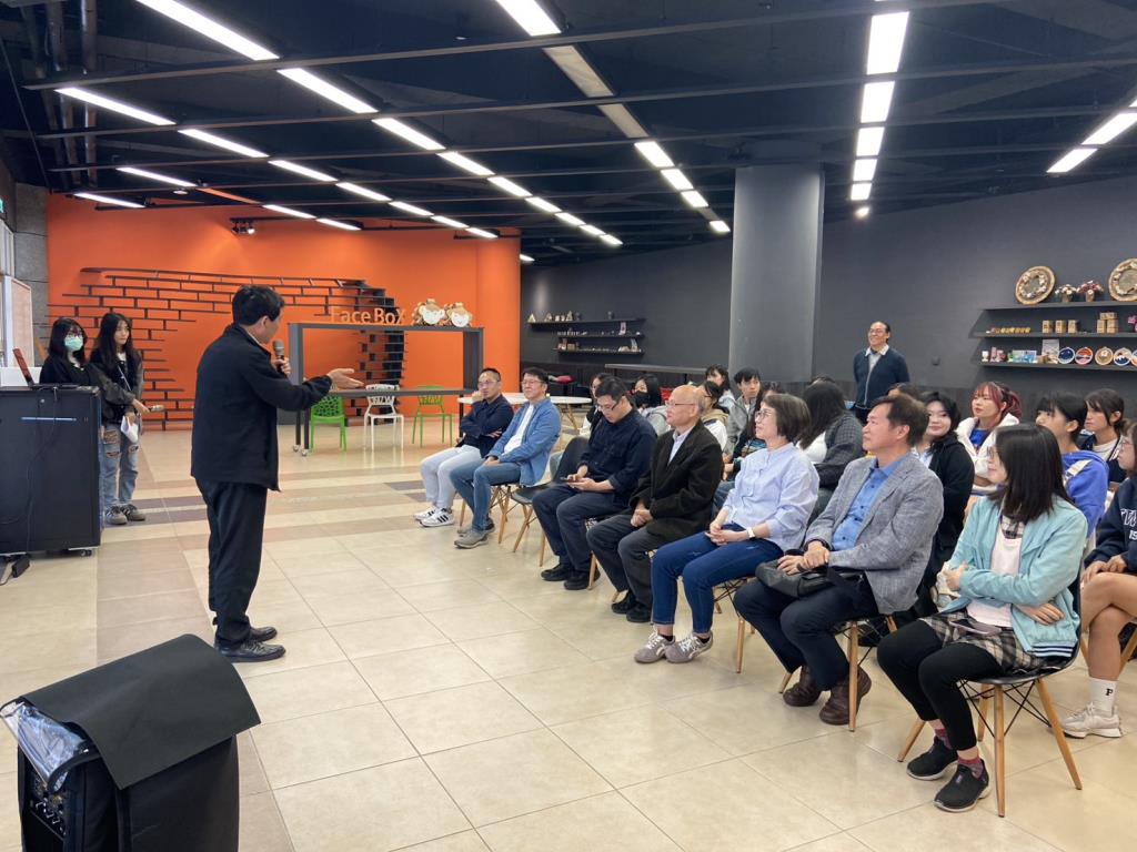 第七屆「虛擬網紅設計大賽」於11月21日舉行頒獎典禮