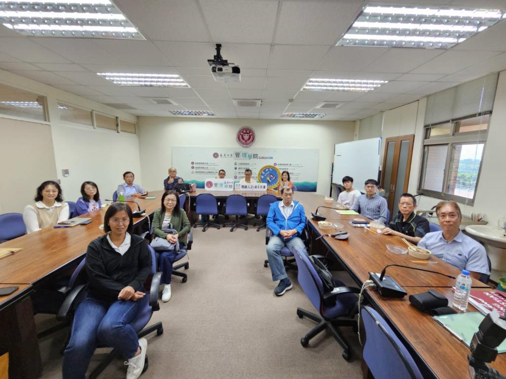 「跨域激盪——理工思維打造智慧體育新時代」專題講座於11月13日舉辦