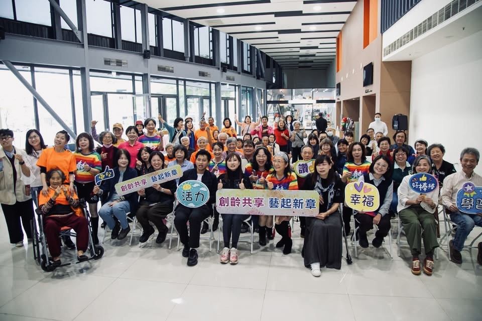 「2025歸仁樂齡3.0成果展」於11月28日在歸仁文化中心盛大登場