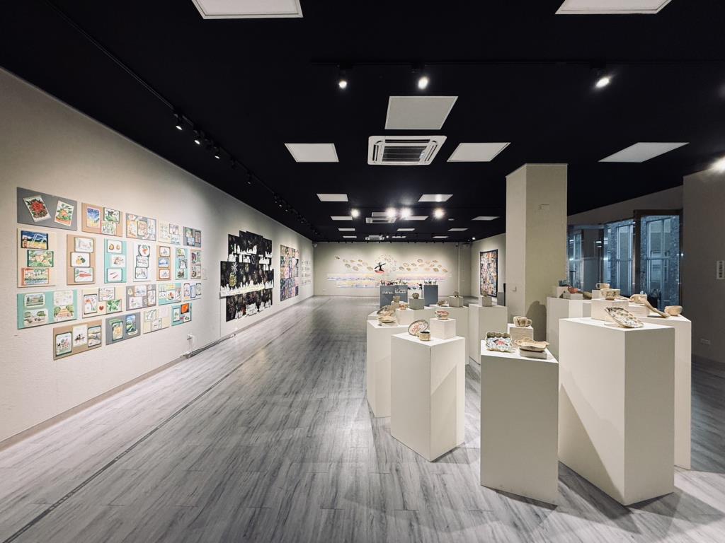 「2025歸仁樂齡3.0成果展」作品