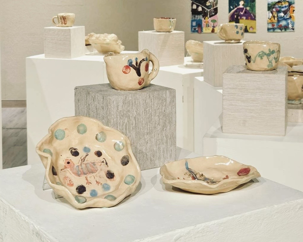 「2025歸仁樂齡3.0成果展」作品