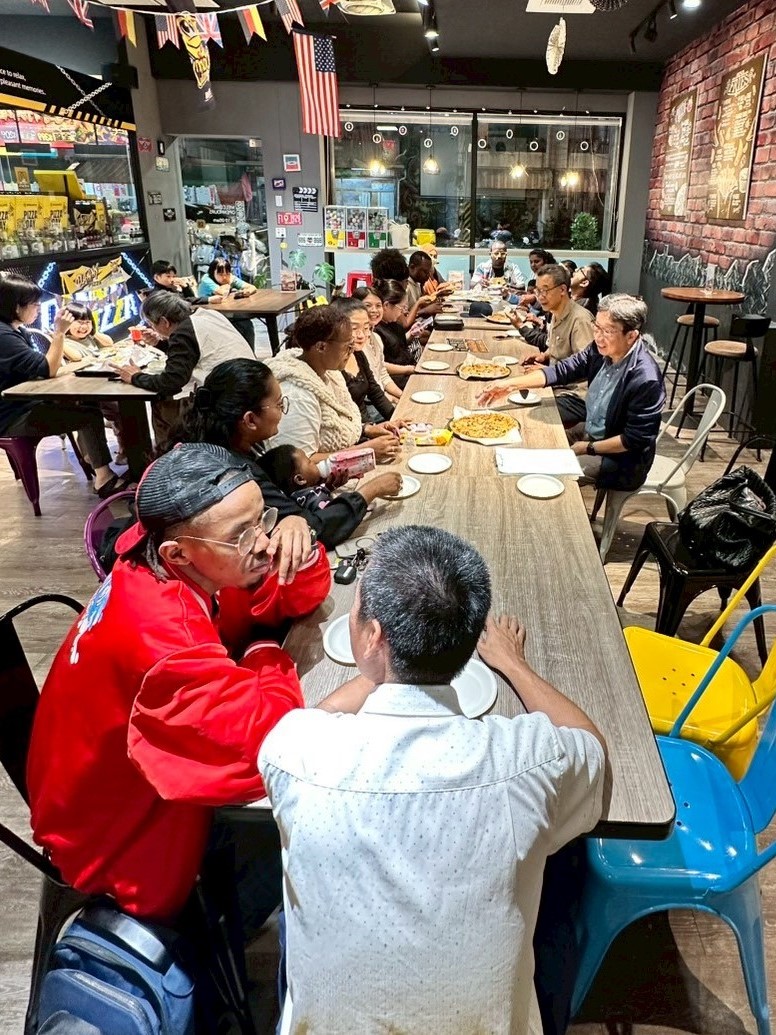 研究生跨文化交流