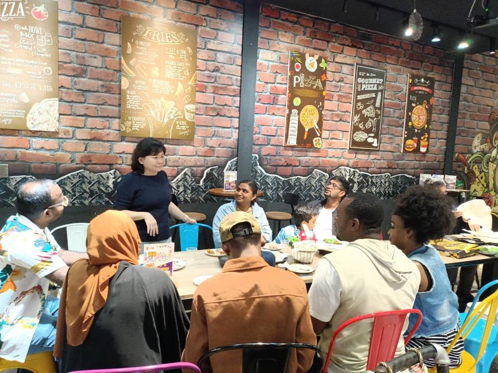 研究生與導師互動