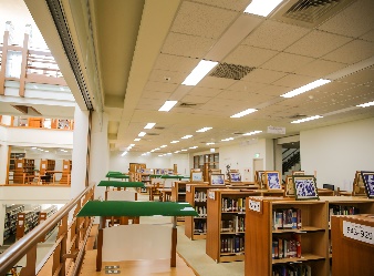 圖書館照明智慧微波感應控制