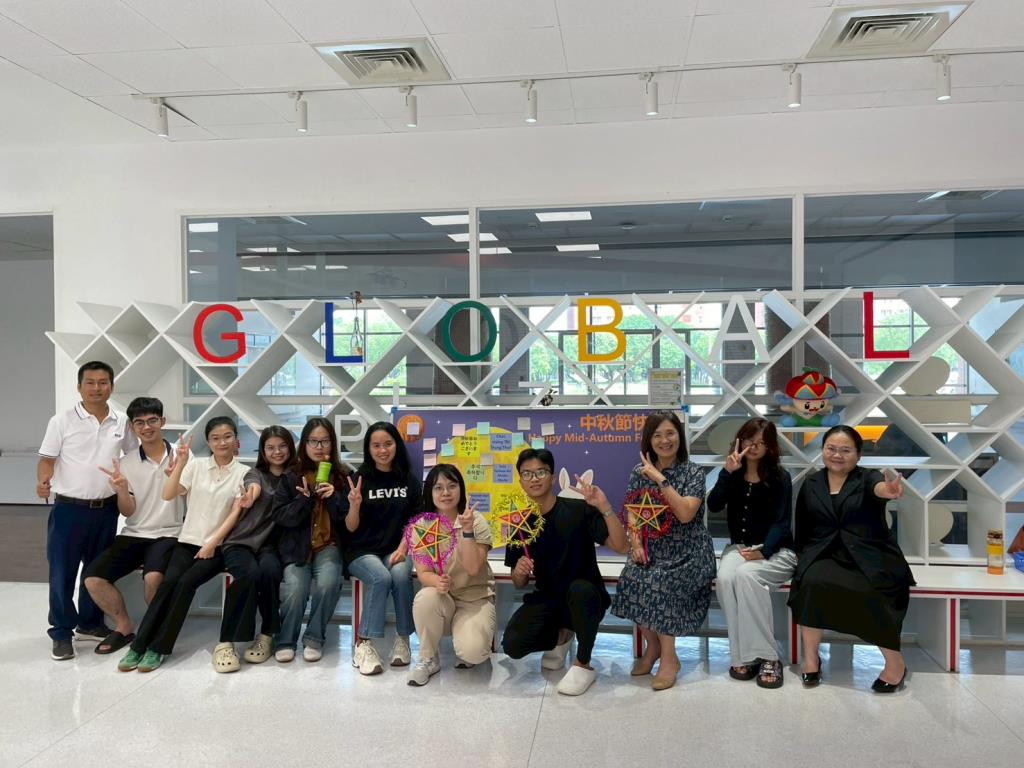 月圓相聚 心暖同在－中秋活動
