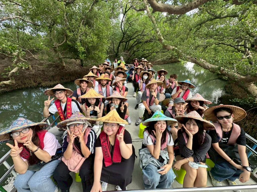 台南一日遊（文化參訪）