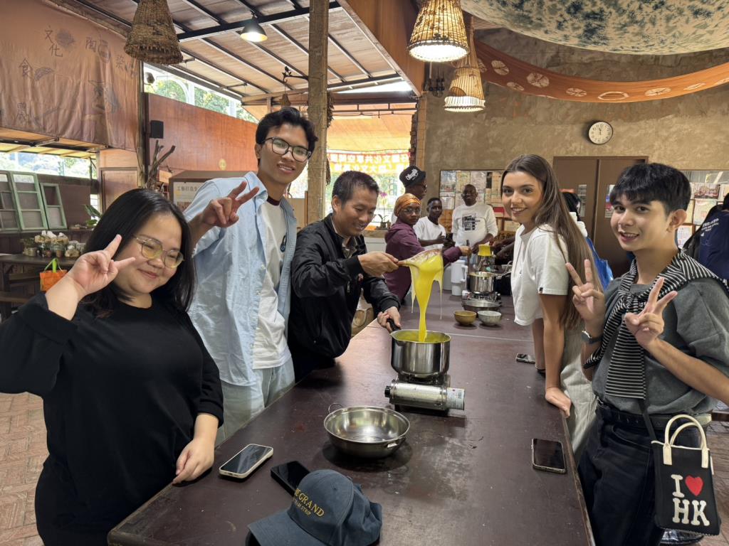 食農教育體驗－植物染粉粿製作