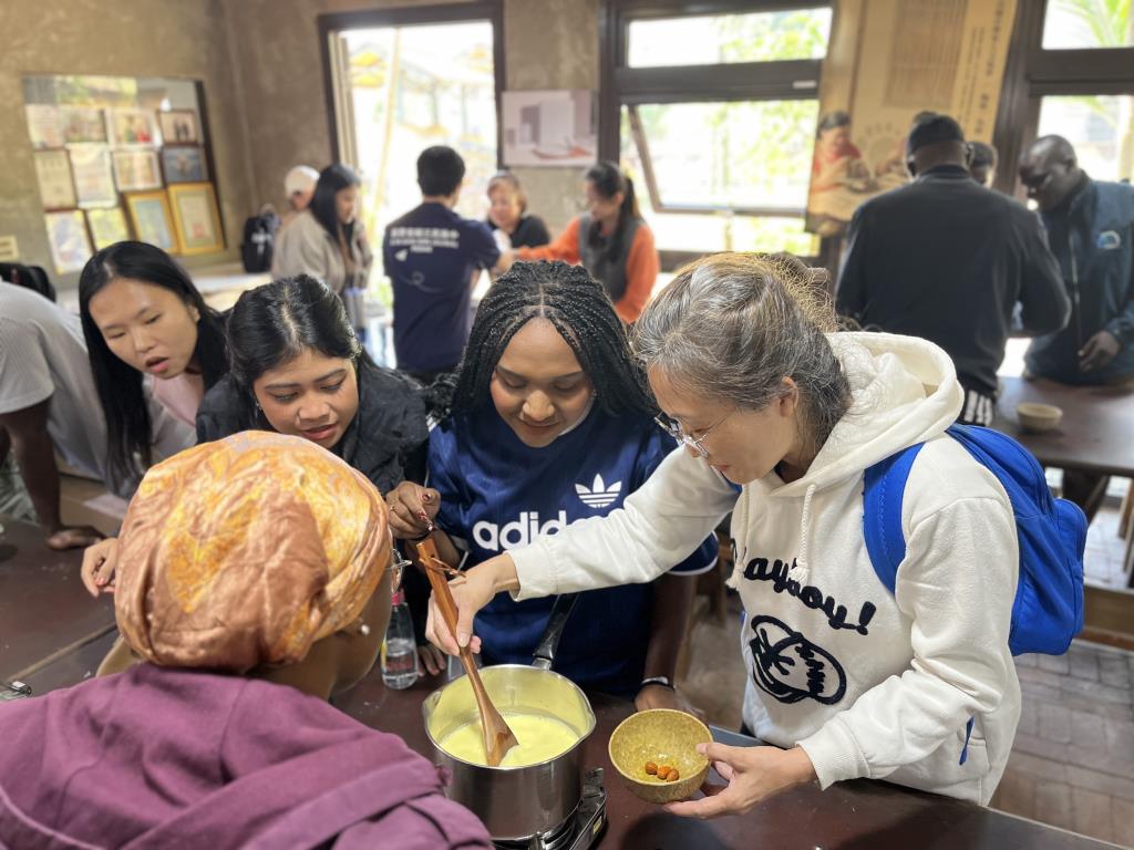 食農教育體驗－植物染粉粿製作