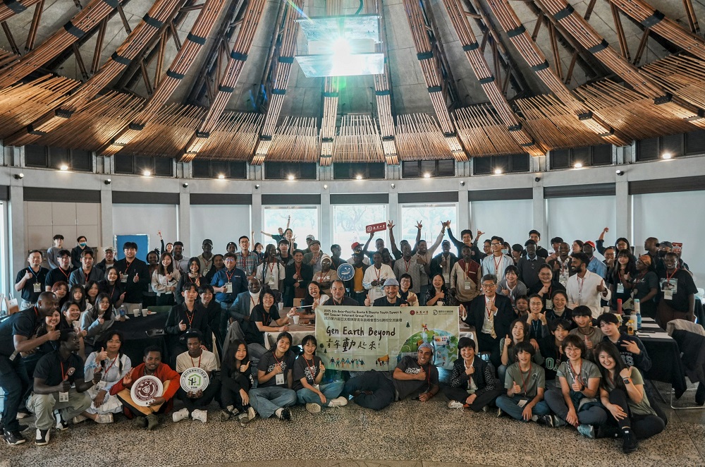 114 年度 USR 跨『遇』暨高教深耕聯合成果展  「相約檨仔腳」計畫呈現六龜永續成果