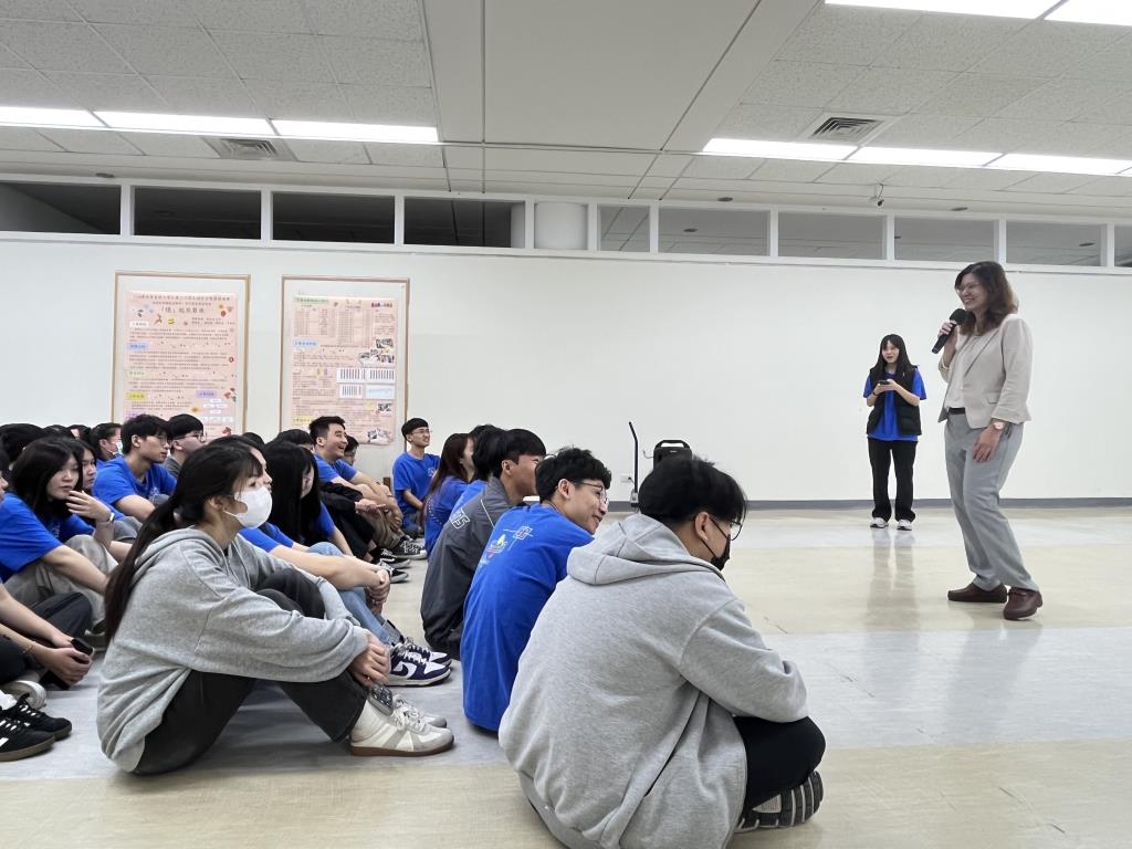 長榮大學社會工作學系舉辦114學年度方案實習成果發表 深化實務學習與專業能力養成