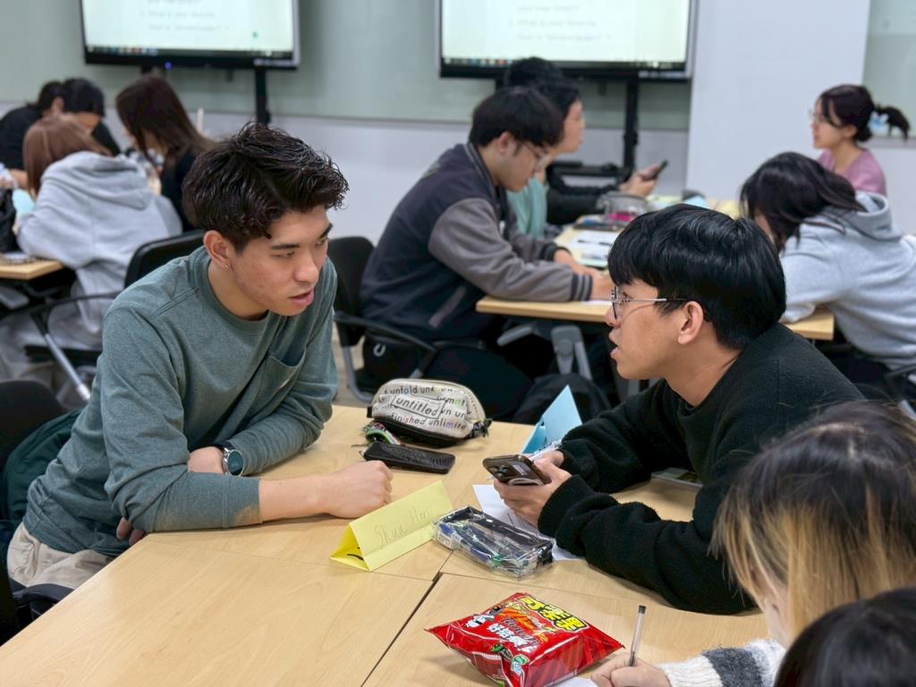 日本10所大學生來臺華語遊學　長榮大學打造跨文化交流平台