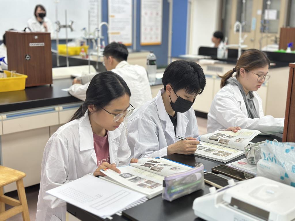 長榮大學食安學程升學成果亮眼專業培育實力獲肯定