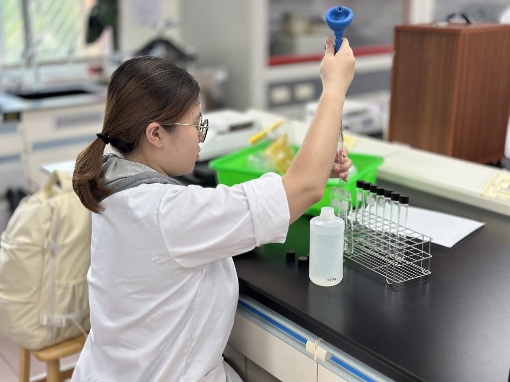 長榮大學食安學程升學成果亮眼專業培育實力獲肯定