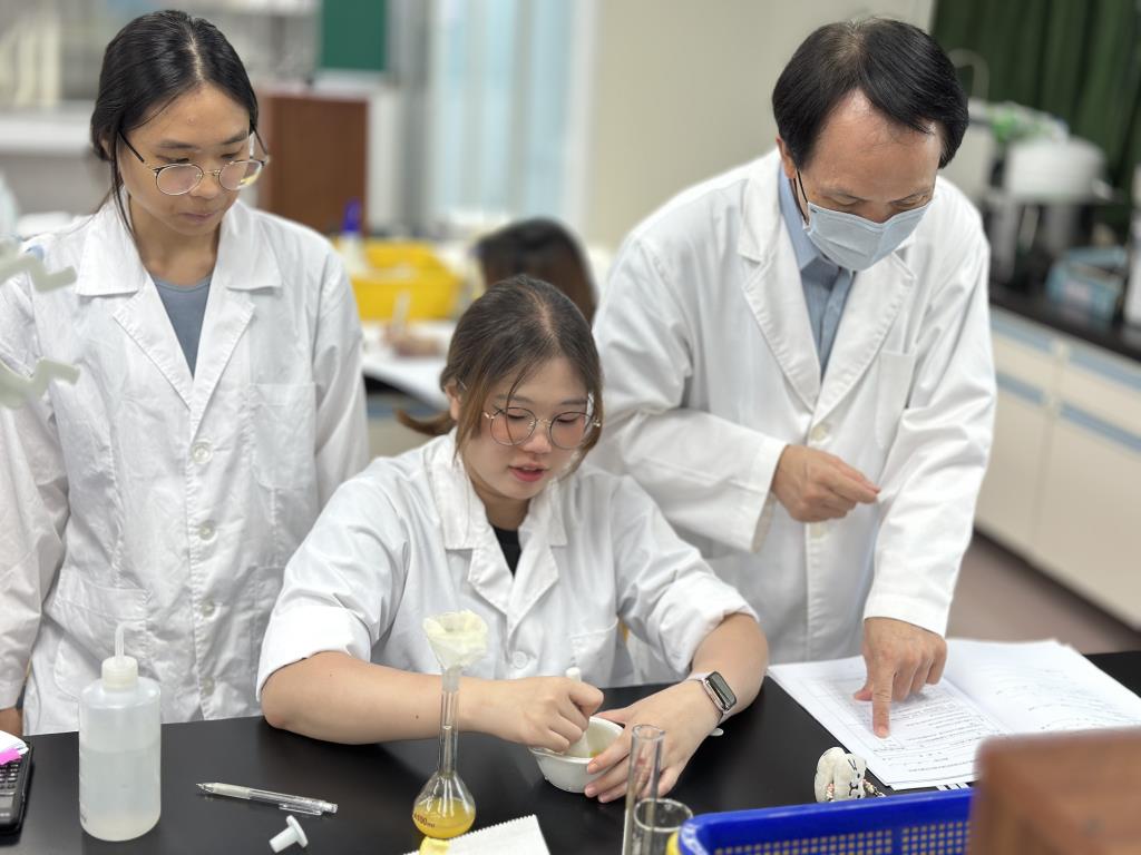 長榮大學食安學程升學成果亮眼專業培育實力獲肯定