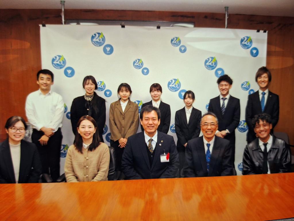 跨國志工×生活體驗　長榮社工系拓展國際視野