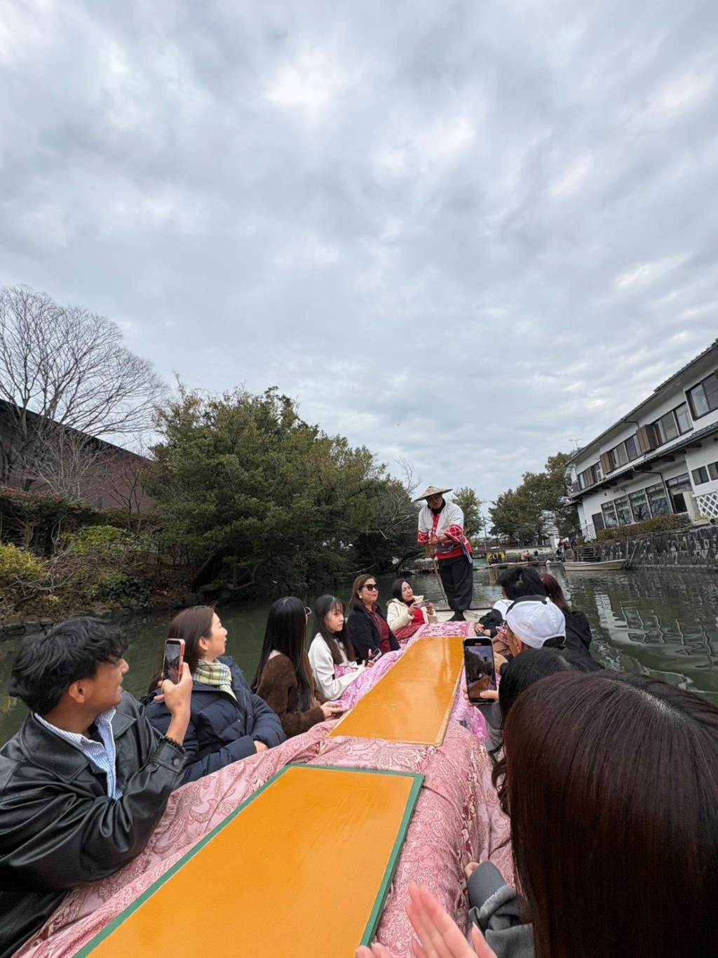 跨國志工×生活體驗　長榮社工系拓展國際視野
