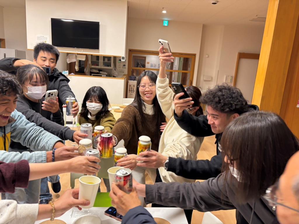 跨國志工×生活體驗　長榮社工系拓展國際視野