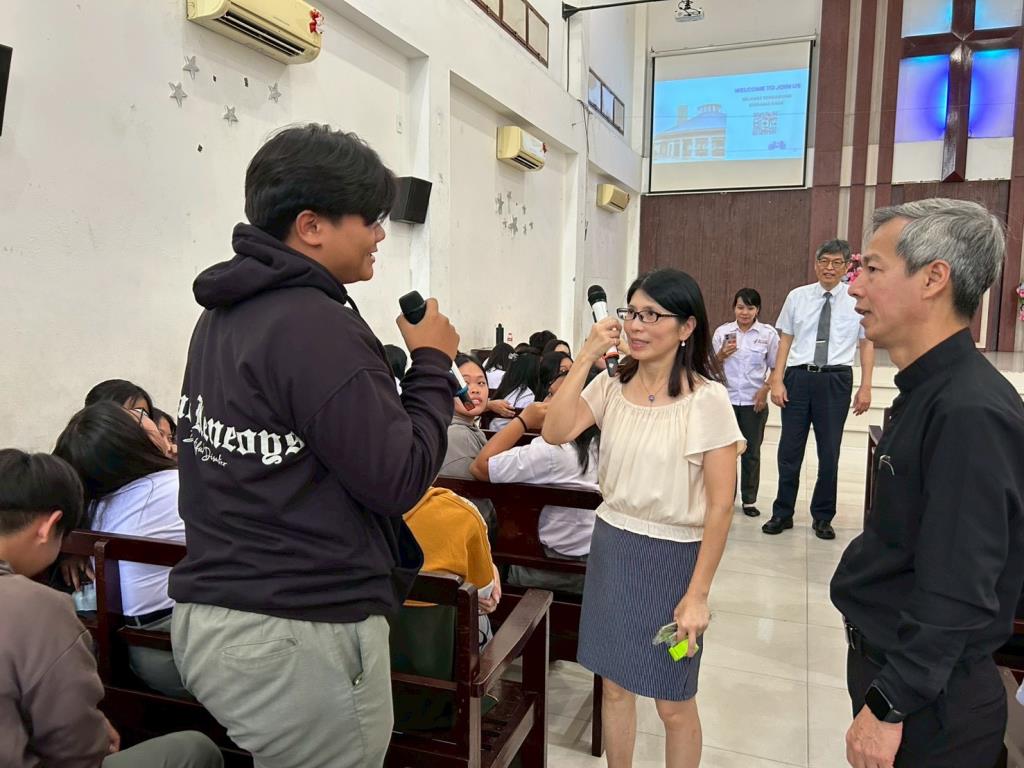 長榮大學積極布局東南亞 深化印尼馬來西亞教育夥伴關係