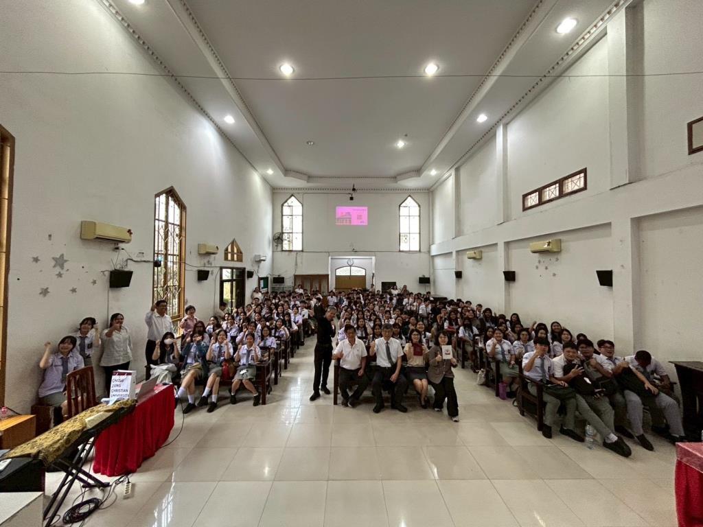 長榮大學積極布局東南亞 深化印尼馬來西亞教育夥伴關係