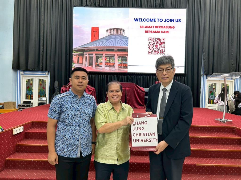 長榮大學積極布局東南亞 深化印尼馬來西亞教育夥伴關係