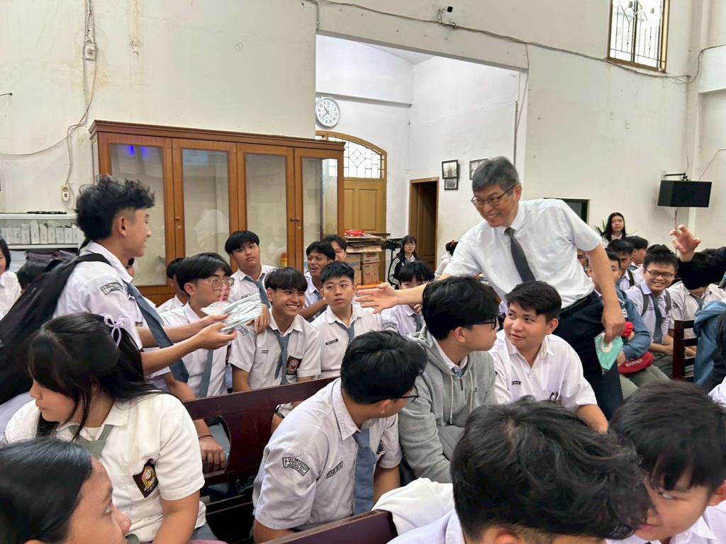 長榮大學積極布局東南亞 深化印尼馬來西亞教育夥伴關係