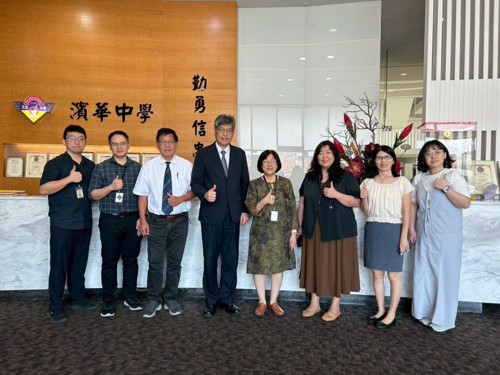 長榮大學積極布局東南亞 深化印尼馬來西亞教育夥伴關係