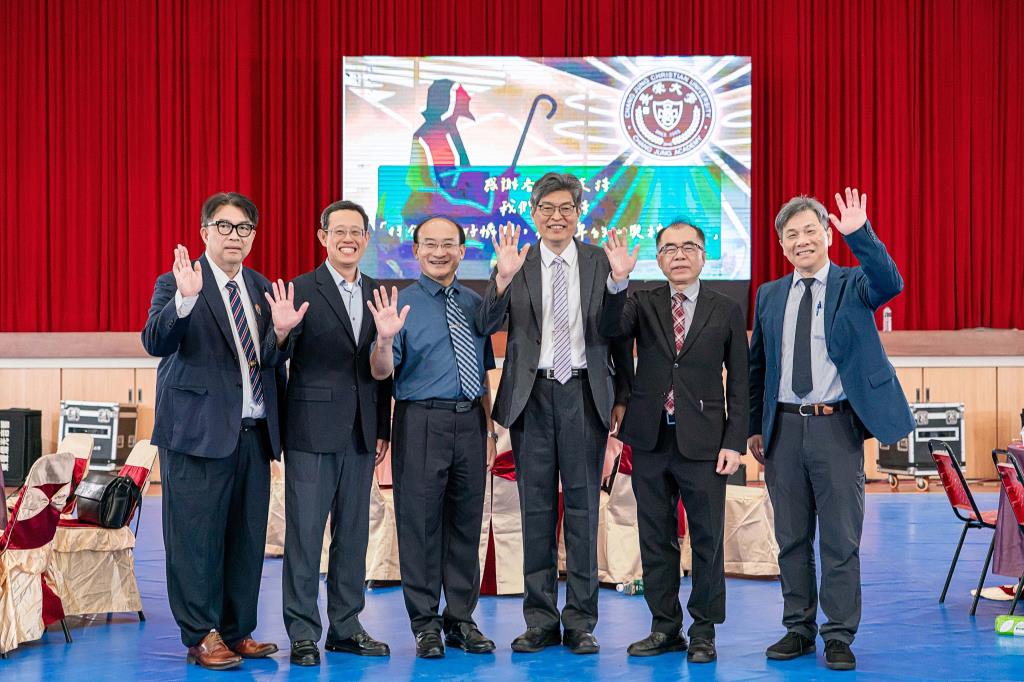 春日相聚・愛滿長榮  長榮大學感恩餐會席開68桌 募得500萬元用於學生助學與校務發展