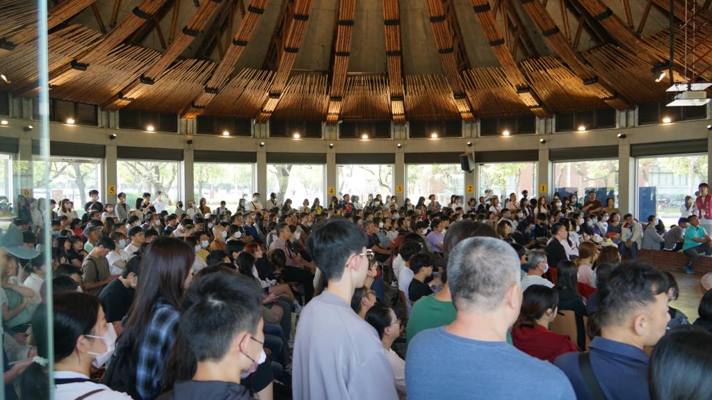 長榮大學Open Day熱鬧登場 考生家長齊聚探索未來升學與職涯藍圖