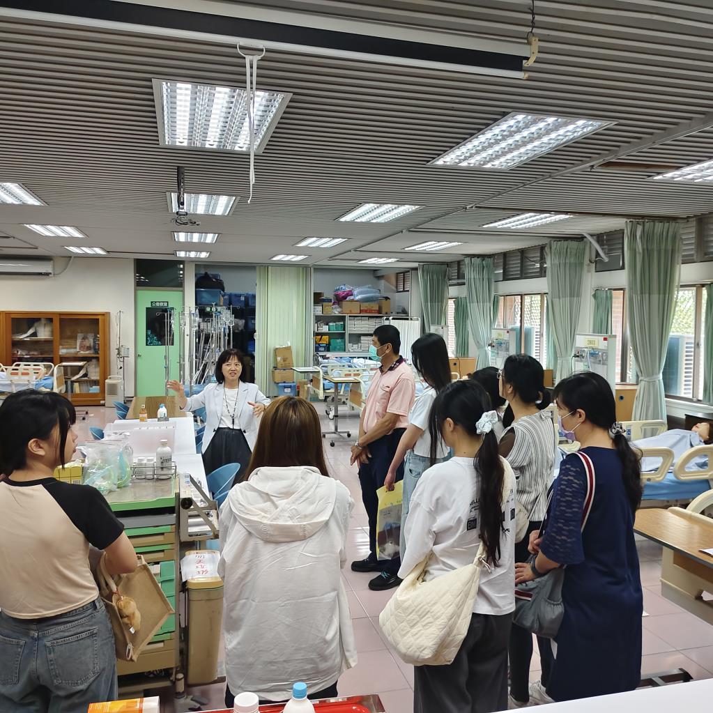 長榮大學Open Day熱鬧登場 考生家長齊聚探索未來升學與職涯藍圖