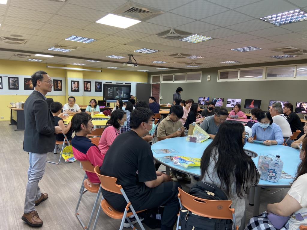 長榮大學Open Day熱鬧登場 考生家長齊聚探索未來升學與職涯藍圖