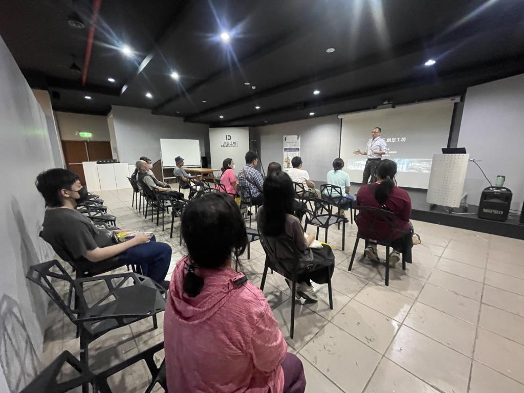 長榮大學Open Day熱鬧登場 考生家長齊聚探索未來升學與職涯藍圖