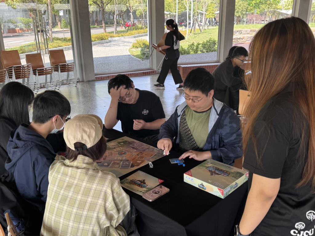 USR相約檨仔腳　以桌遊競賽展現實踐成果