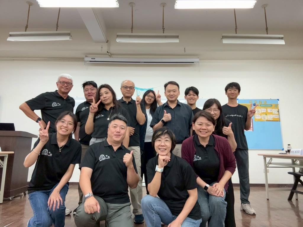 USR相約檨仔腳　以桌遊競賽展現實踐成果